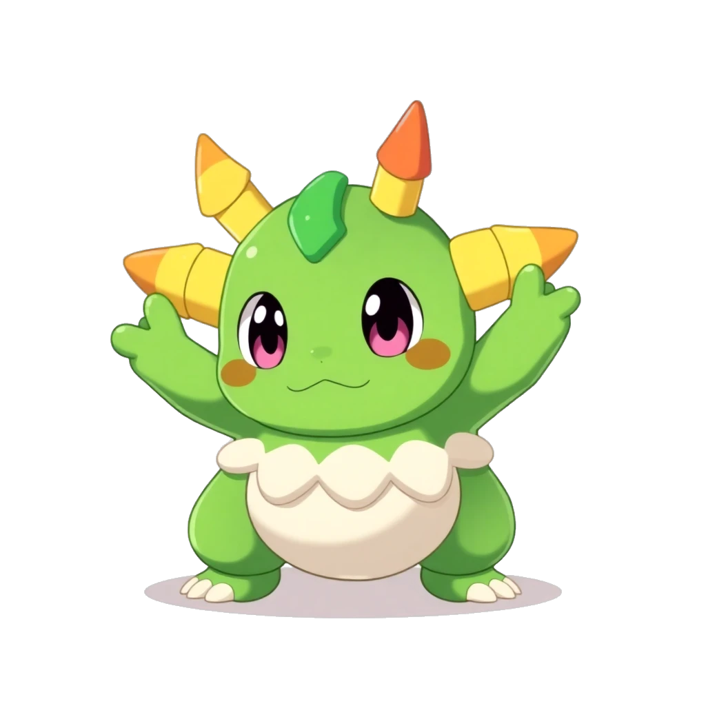 Fakemon Generator