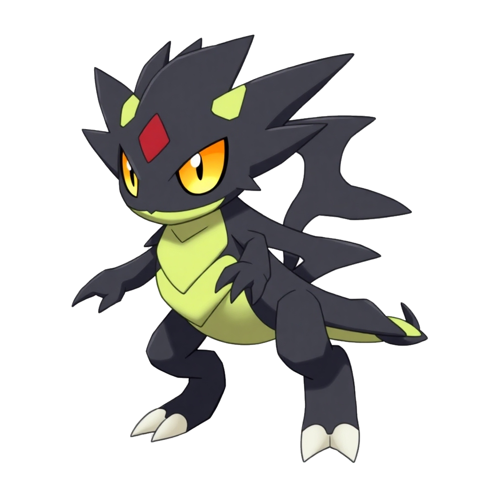 Fakemon Generator