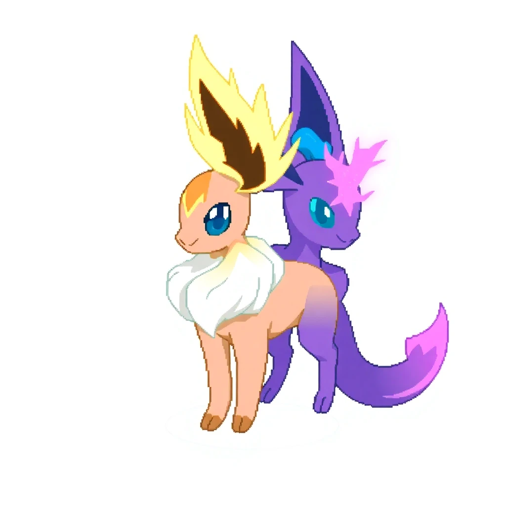This Eeveelution Does Not Exist!!