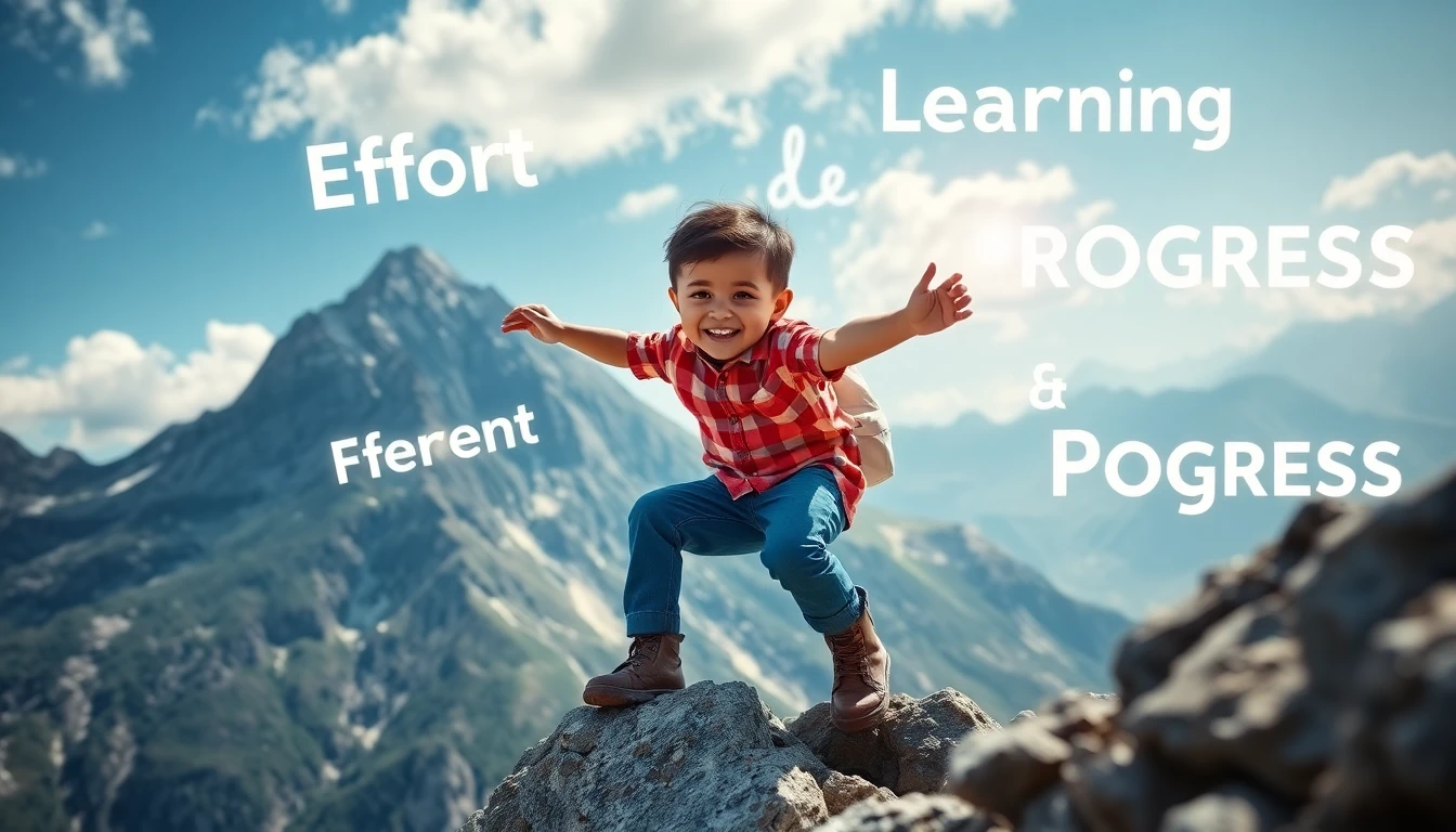 Importance of Growth Mindset for Kids - Embracing Challenges