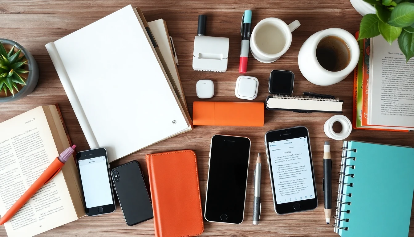 Tools and resources to support your morning routine