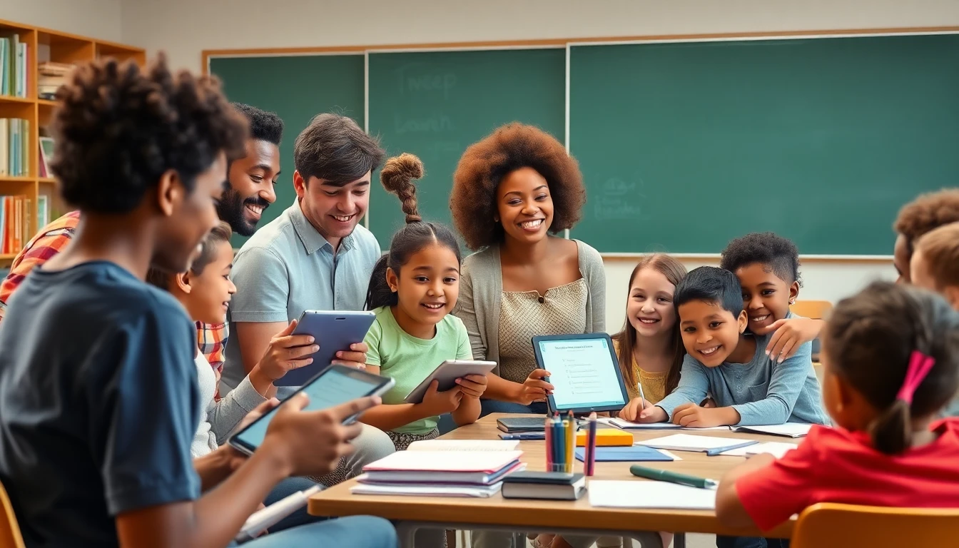 Quiz for Parents, Students, and Teachers