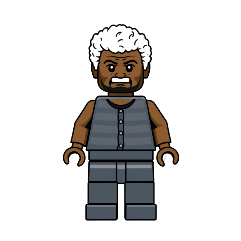 Lego Character Generator