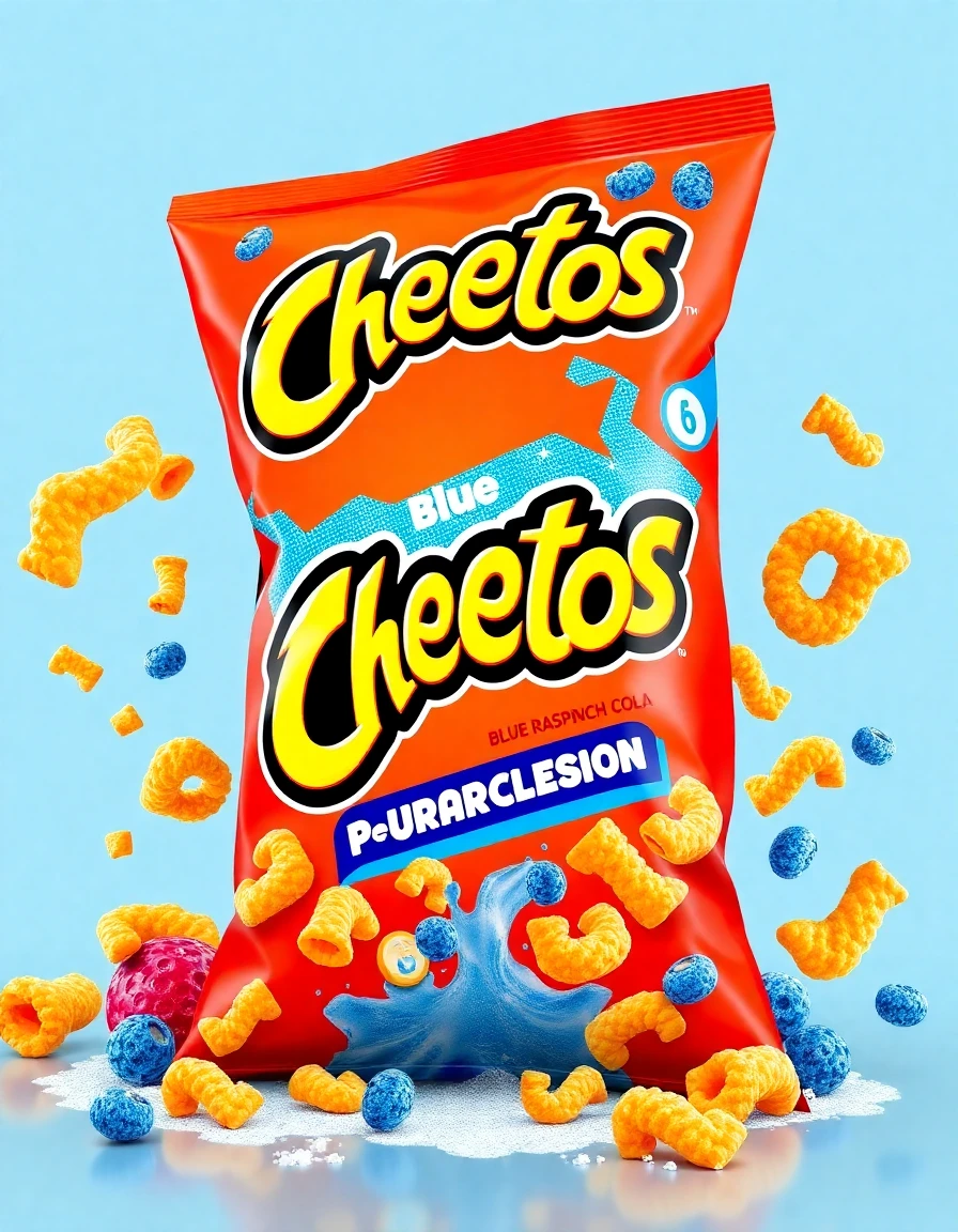 This Cheetos Flavor Does Not Exist