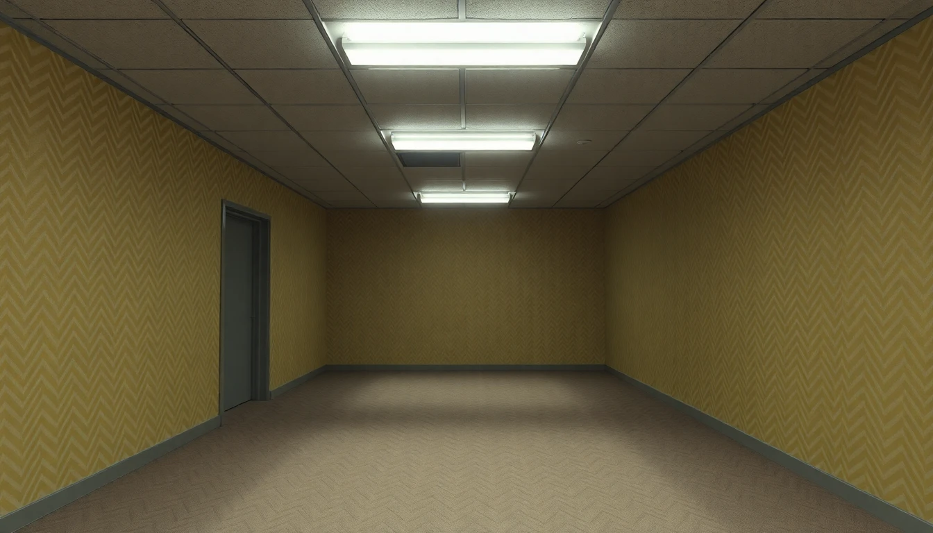 Liminal Spacemaker AI Liminal Space Generator