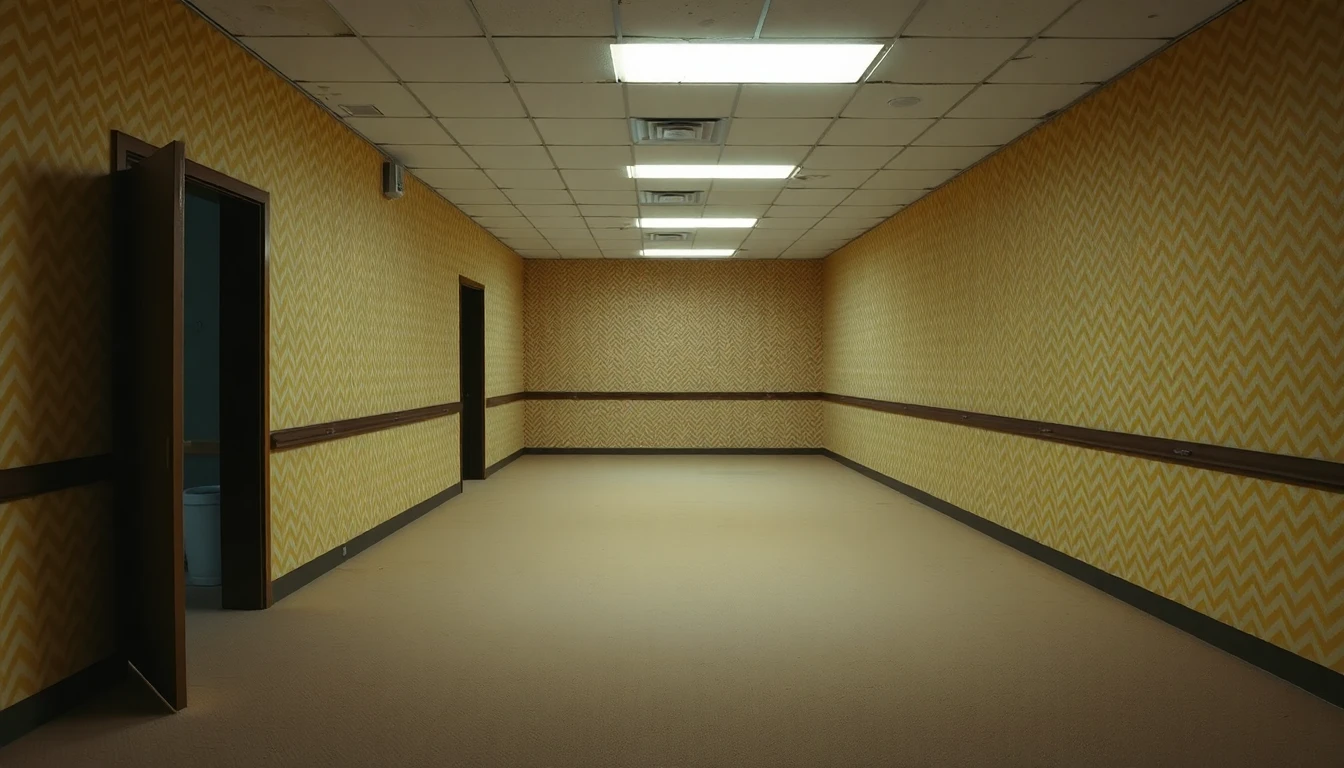 AI Liminal Space Generator