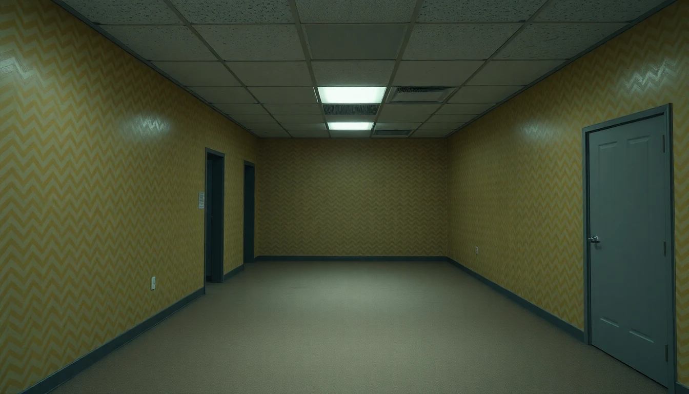 Liminal Spacemaker AI Liminal Space Generator