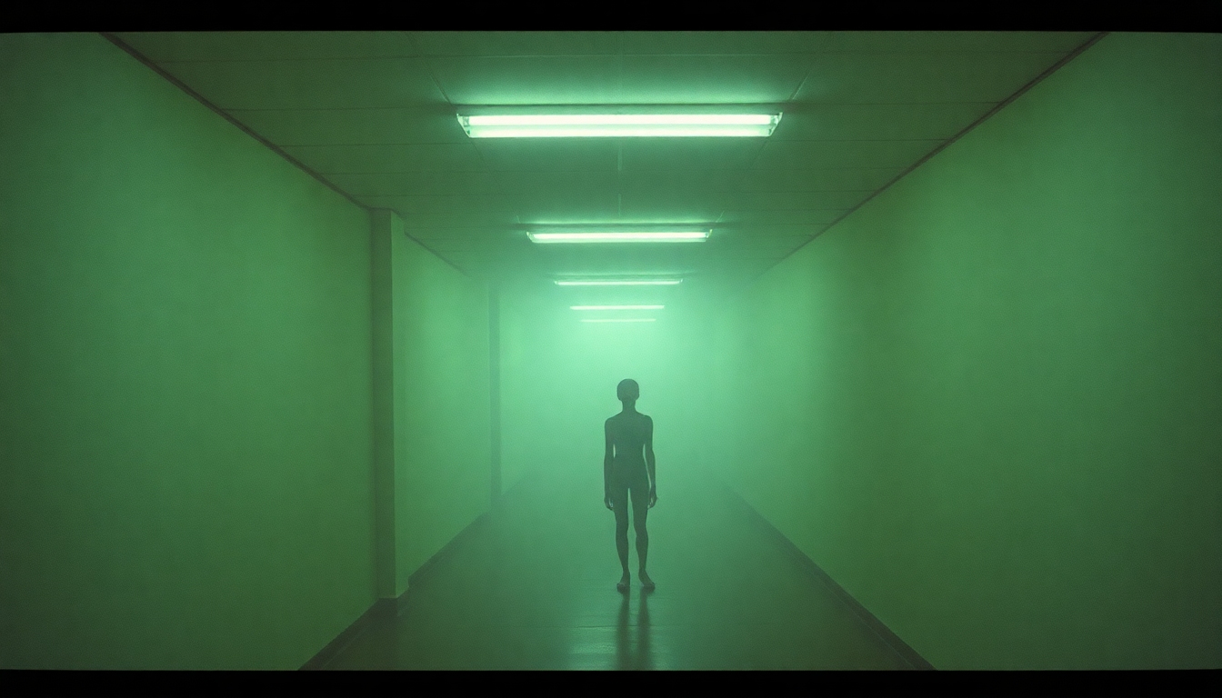 Liminal Spacemaker AI Liminal Space Generator