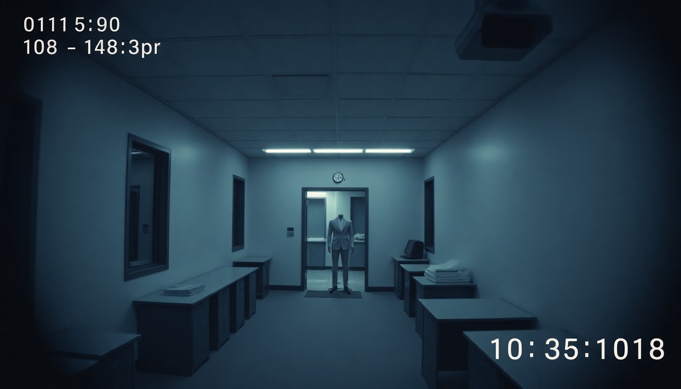 Liminal Spacemaker AI Liminal Space Generator