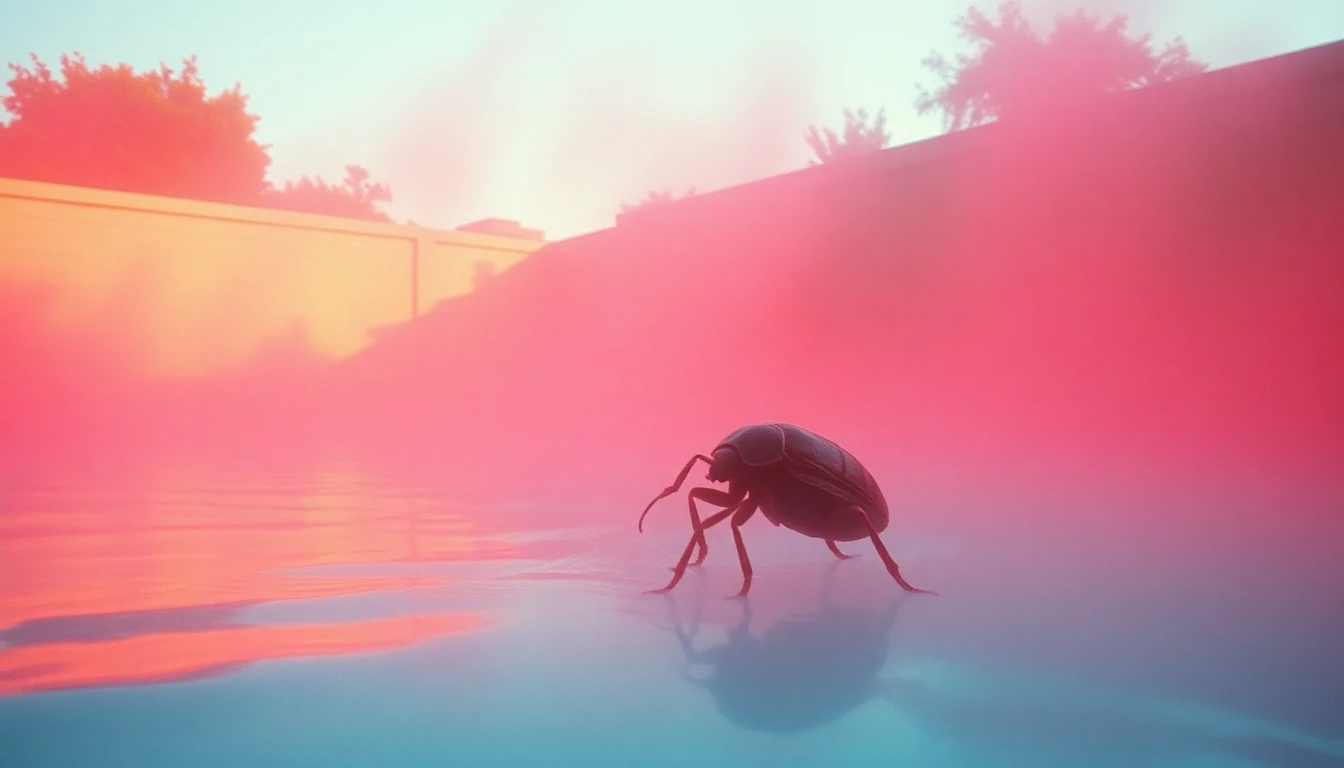 Liminal Spacemaker AI Liminal Space Generator