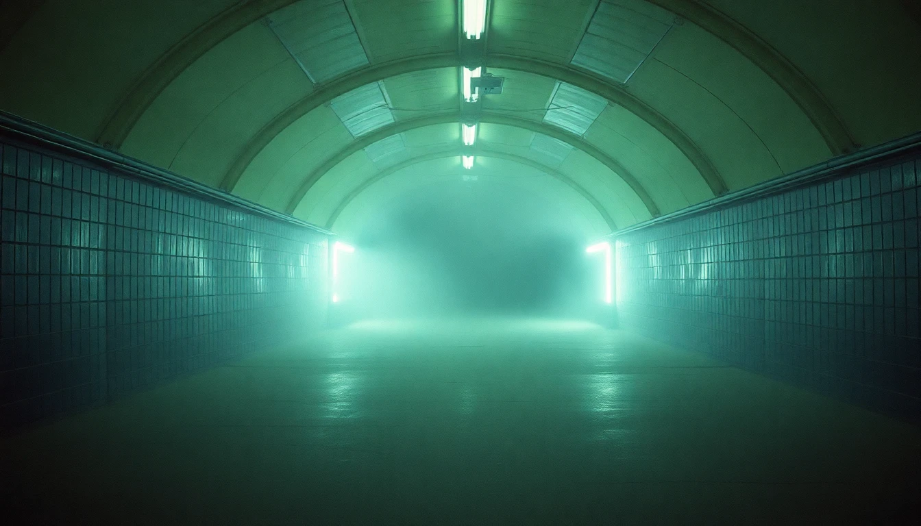 Liminal Spacemaker AI Liminal Space Generator