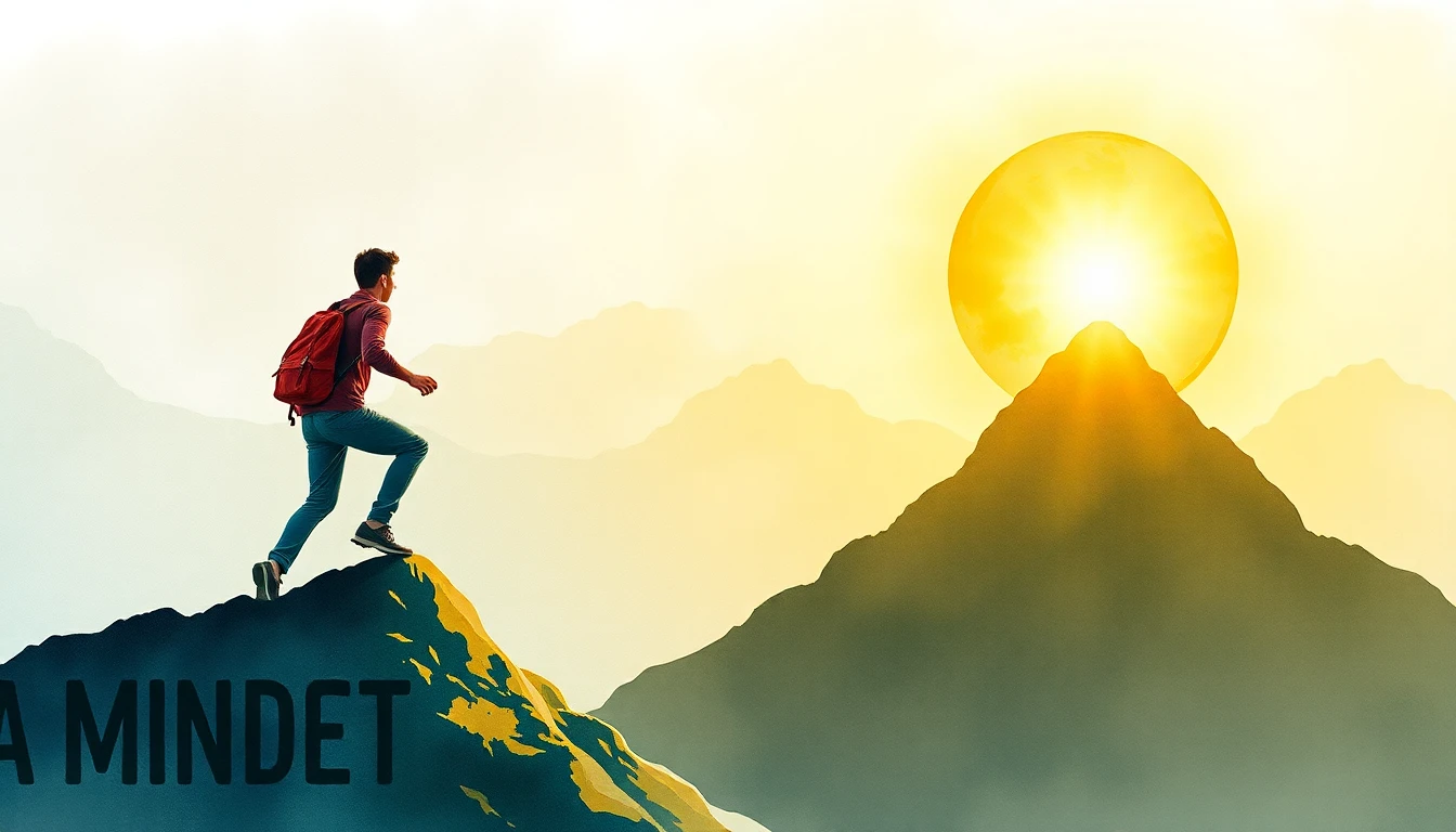 Embrace the Journey: Cultivating a Growth Mindset for a More Fulfilling Life related image