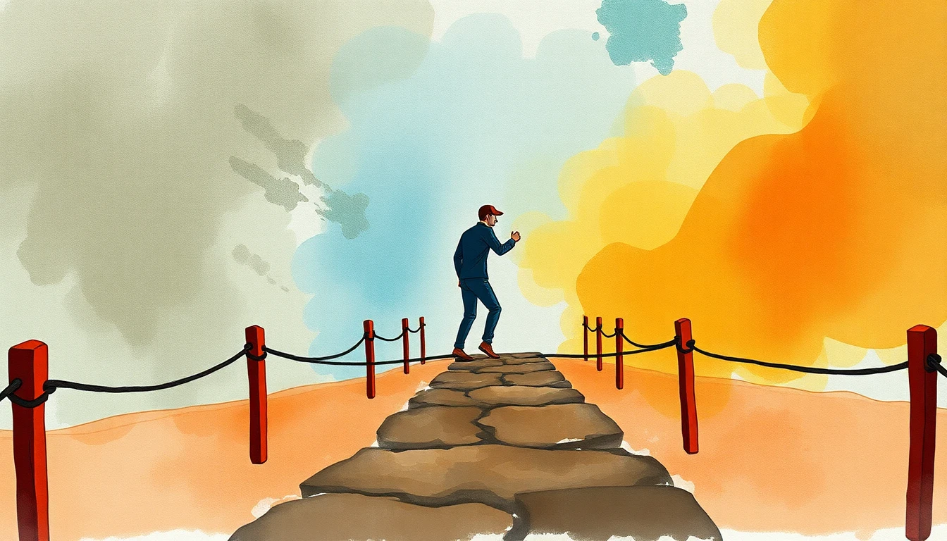 Overcoming obstacles in developing a growth mindset.