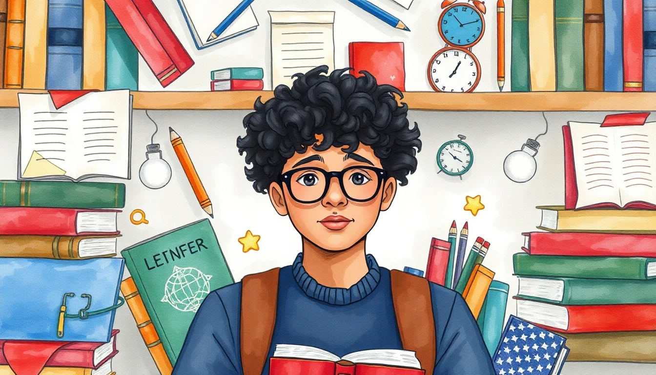 Cultivating a love of learning.