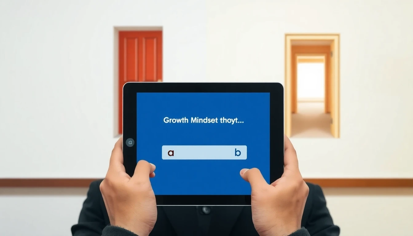Take the Growth Mindset Quiz