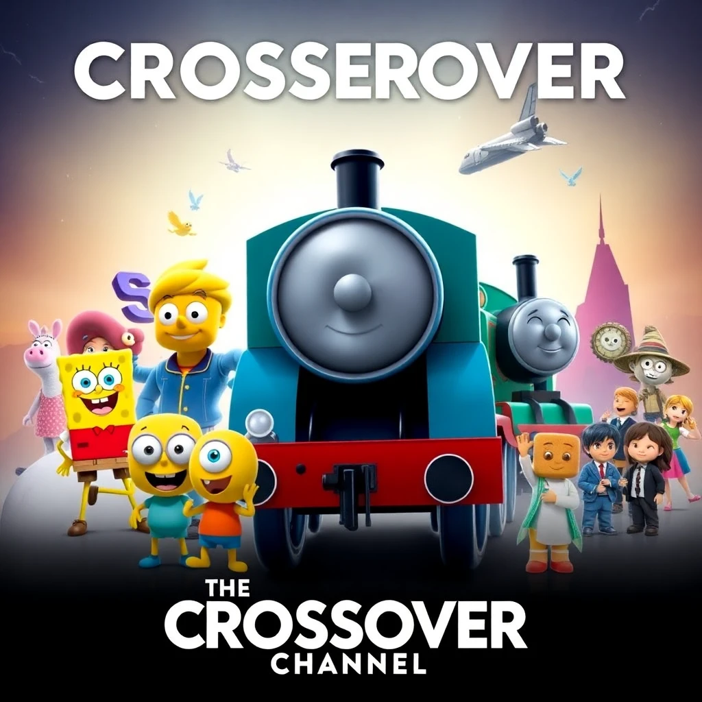 This Crossover Doesn't Exist // PUBLISHING ADDED