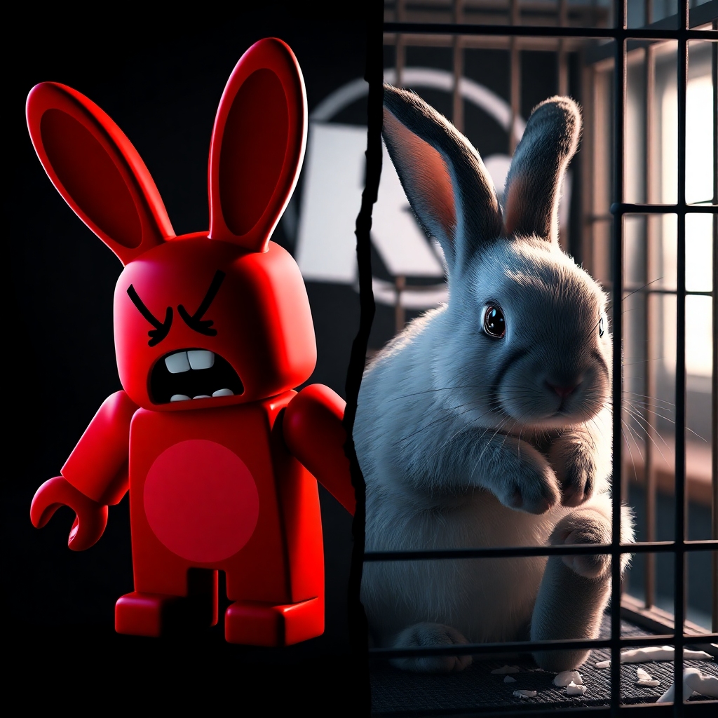 What if PETA had an argument whit