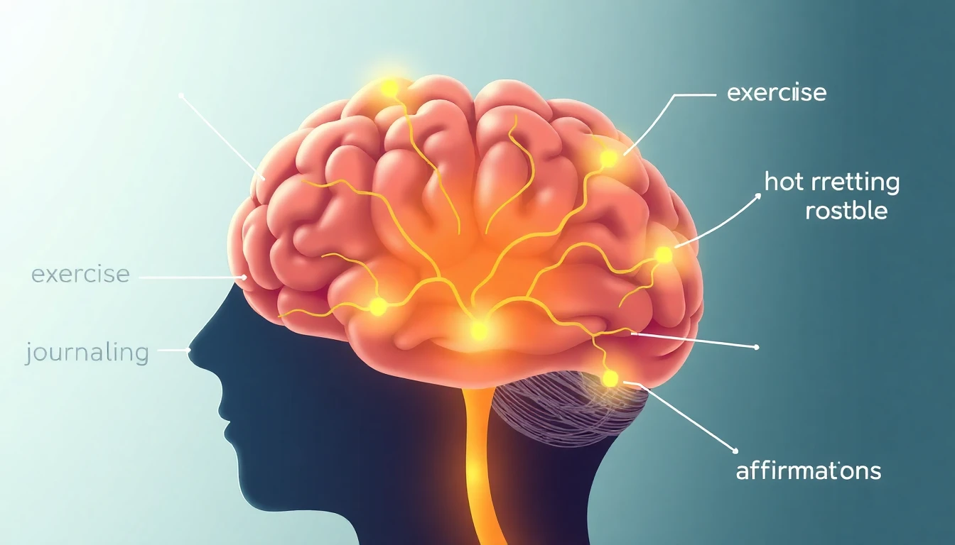 Science-backed benefits of a morning mindset routine on the brain