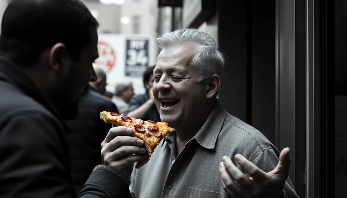 Discover NYC’s Best $1 Pizza Slices with SliceMap.com