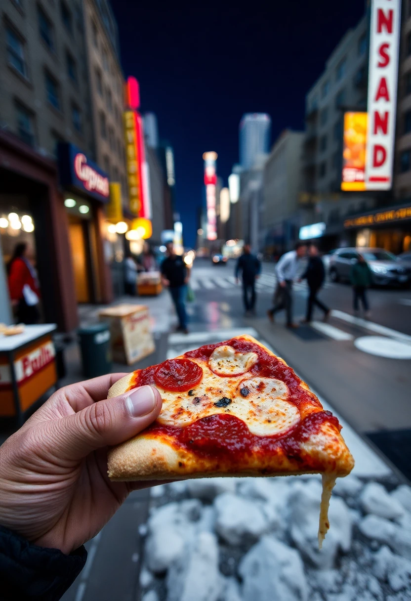 Discover NYC’s Best $1 Pizza Slices with SliceMap.com