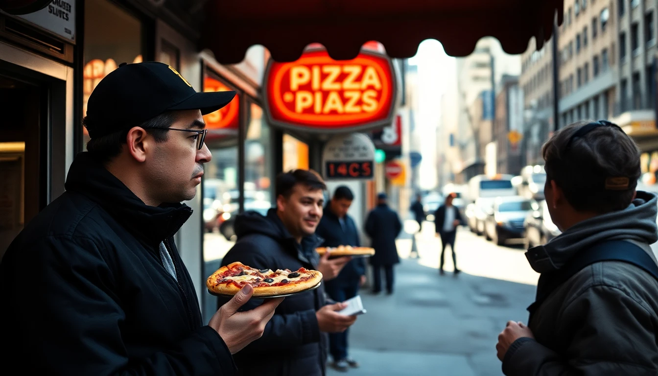 Discover NYC’s Best $1 Pizza Slices with SliceMap.com