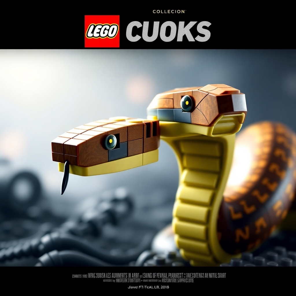 This Lego Does Not Exist: Lego builders