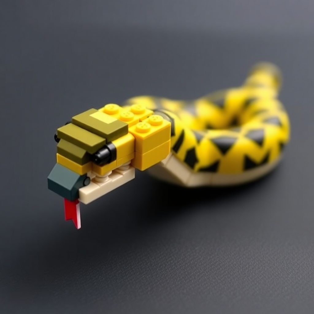 This Lego Does Not Exist: Lego builders