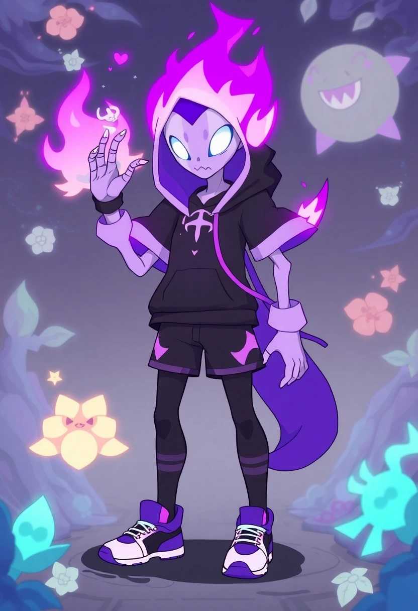 Neon Based Fakemon AI Fakemon Generator