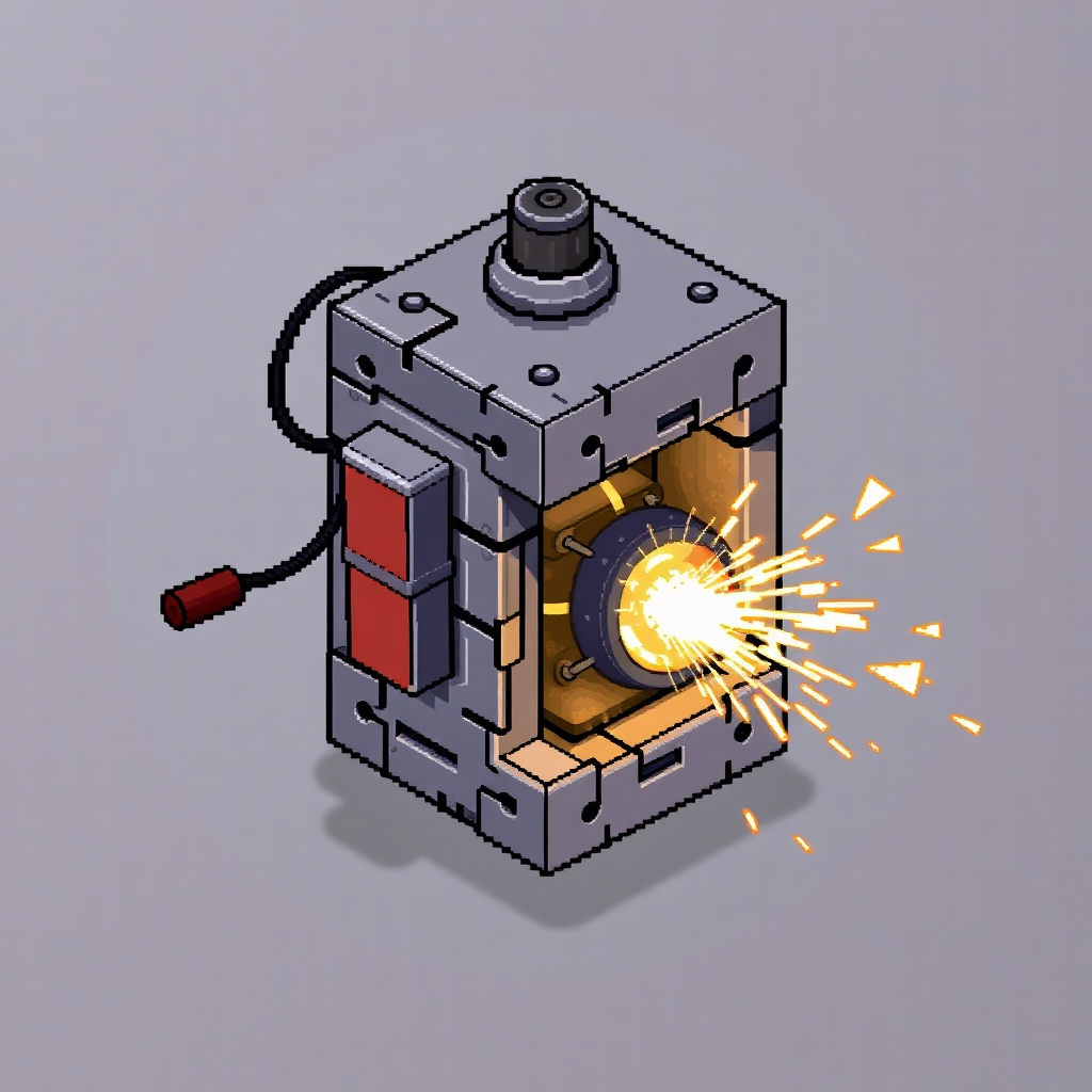Crafting game